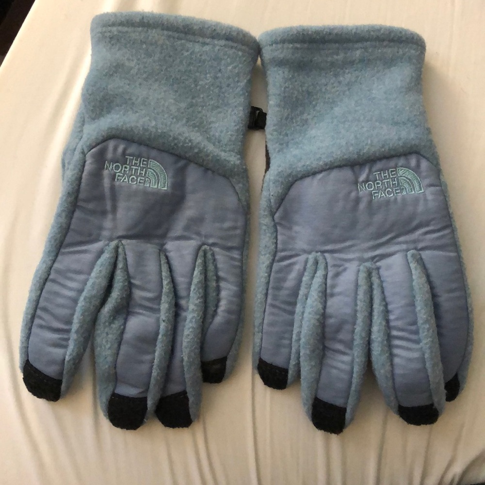The North Face gloves
